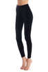 Legging Perfect Control en velours par Commando